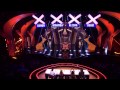 Alesha's Golden Buzzer act REAformed are in harmony | Britain's Got Talent 2014