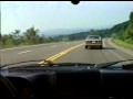 Ride in a Porsche 924 Endicott, New York - 1986