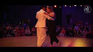Ivan Terrazas & Sara Grdan - Una Fijacarlos Di Sarli May Tango Festival 2025