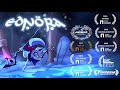 EDNÖRA - 2D animated short film (student thesis film)