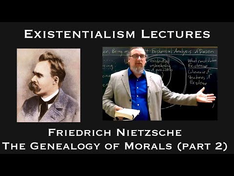 Nietzsche genealogy of morals second essay