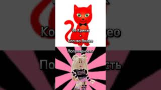Red Cat Vs Roblox Queenсравнение Ютуберов
