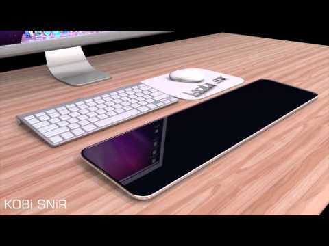 Apple iTouch MagicPad !!!