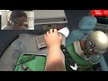 Nerd³ Challenges! Blind Brain Surgery! - Surgeon Simulator 2013