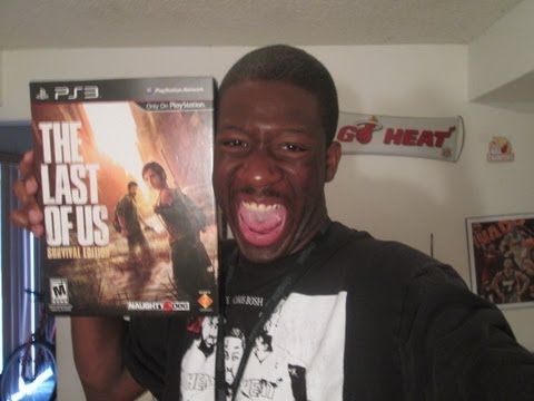 ps3 last survival of edition us the
