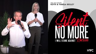 Silent No More: I Will Stand Against Racism
