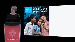 Generation AI: AICan 2019 Keynote address by Candice Odgers