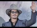 Depp 緊急来日／映画「パブリック・エネミーズ」