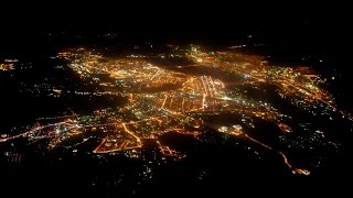 Видео Ночной Авто Красноярск. Поездка: Свободный - 2-я Брянская - 9 мая - Солнечный. от Maitr Envoy, улица Маерчака, Красноярск, Россия