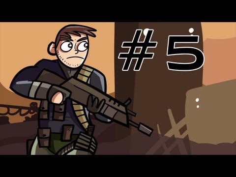 The Future is Black - Call of Duty Black Ops 2 Campaign Gameplay / Walkthrough w/ SSoHPKC Part 5 - Spewing numbers The Future is Black - Call of Duty Black Ops 2 Campaign Gameplay / Walkthrough w/ SSoHPKC Part 5 - Spewing numbers