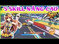 ✬ Skill ZING SPEED MOBILE ✬ 5 KỸ NĂNG NÂNG CAO hơi khó giúp ae chơi tốt hơn - cắt drift dùng thắng