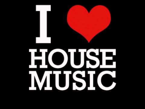 Eddie Amador - House Music (Original mix) HQ 320!