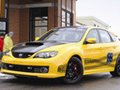 Impreza WRX STi for Cops? Subaru Impreza Specialty Cars @ 2009 CAS