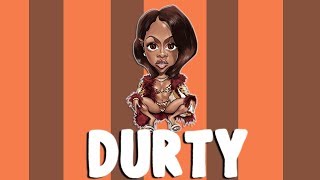 Watch Lil Kim Durty video