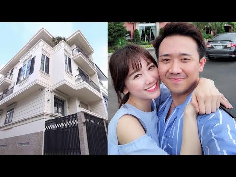 Trấn Thành mua nhà 7,5 tỷ tại Hà Nội tặng bà xã Hari Won - TIN GIẢI TRÍ