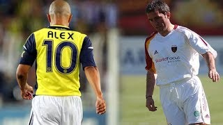 George Hagi Vs Alex De Souza