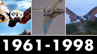 Up From The Depths Reviews Every Mothra Movie So Far