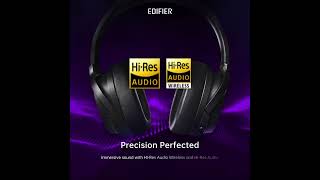 Dive Into A World Of Crystal-Clear Sound With Hi-Res Audio Wireless And Hi-Res Audio.