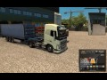 Euro Truck Simulator 2(Amd FX 4300, Nvidia GTX 1050, 8gb Ram)