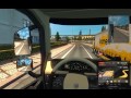 Euro Truck Simulator 2(Amd FX 4300, Nvidia GTX 1050, 8gb Ram)