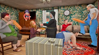 Schoolboy 3 Crazy Grandpa - Trailer Think Before You Answer Schoolboy Act 2 Grandpa
