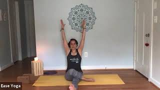 Yoga Flow Hour With Kay