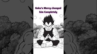 Vegeta - Once A Villain Turns Into A Legendary Superhero