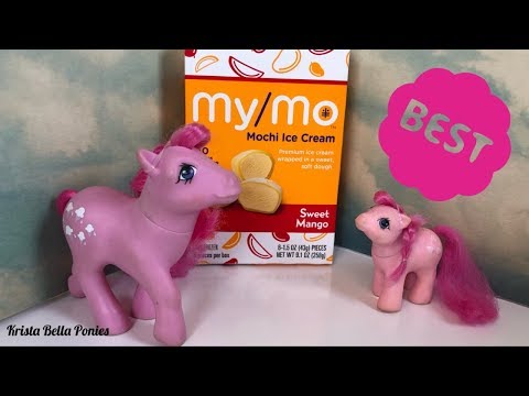 My Mo Sweet Mango Mochi Ice Cream My Mo Sweet Mango Mochi Ice Cream