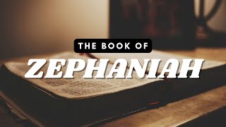 Zephaniah | Best Dramatized Audio Bible For Meditation | Niv | Listen & Read-Along Bible Series