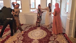 Poorias Betrayal Of His Wife