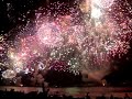 New year celebration in Copacabana... - Fireworks ecards - New Year Greeting Cards