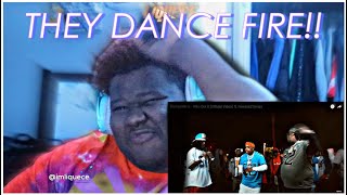 They Dance Lit Big Homiie G - Who Got It Official Video Ft. Finesse2Tymes Reaction