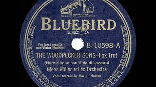 Watch Glenn Miller The Woodpecker Song video
