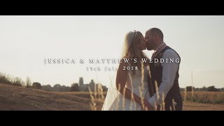 D.G Pictures: Jessica & Matthew's Wedding at The Old Hall Ely - Cinematic Short Film Feature Plus