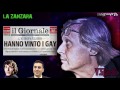 Delirium show di Sgarbi, che insulta gay e Antonio Ingroia (La Zanzara, 14/03/'12)