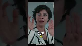 Sen Anlat Karadeniz Dizisi Oyuncularının Eski Ve Yeni Halleri