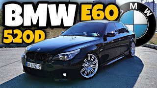 BMW E60 520d | Performans | Yakıt | Kronik Arıza | Detaylı inceleme