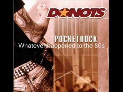Donots - Whatever happened to the 80s