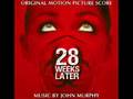 Youtube Thumbnail 28 Weeks Later & 28 Days Later theme song by John Murphy