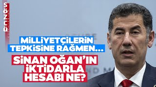 Sinan Oğan Milliyetçilerin Tepkisine Rağmen Neden Erdoğan Dedi? Ali Haydar Fırat