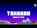 Tahanan Lyrics Video -  Song by Adie