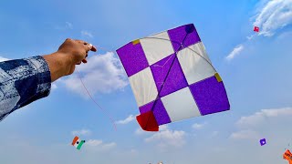 Caught Kites On Roof Kite Looting New Video Kite Catching Kite