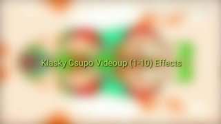 Klasky Csupo Videoup V1-V11 Effects