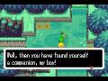 The Legend of Zelda: The Minish Cap - Link meet Ezlo