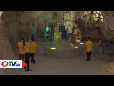 Tham quan khu di tích danh thắng Vũng Đục (Cẩm Phả) | QTV