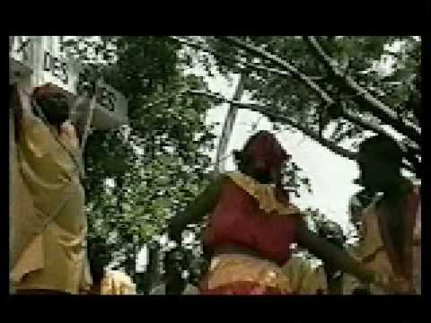 Racine Mapou De Azor Pa Krye Kanaval 1996