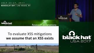 Breaking XSS Mitigations Via Script Gadgets