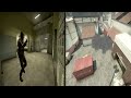 CS:GO TiTAN vs NiP de_nuke  Lower BombSite Execution
