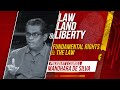 Law Land and Liberty Episode 31