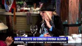 Los Famosos Y El Dinero Con Divina Gloria